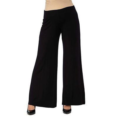 Kohl's Maternity 24Seven Comfort Apparel Palazzo Pants