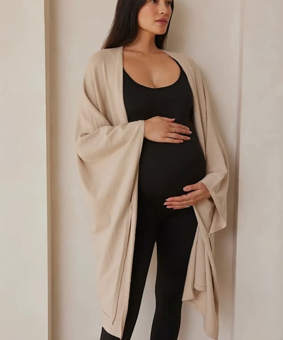 Bump City BUMPSUIT: The Infinity Wrap