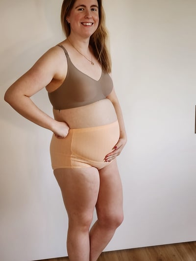 Close to the Heart Cotton Maternity Underwear