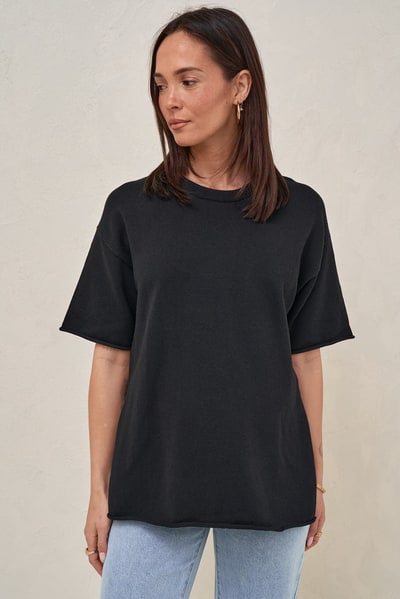 Bae the Label Cloud Nine Knit Tee