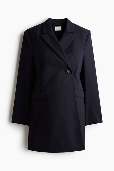 H&M MAMA Jacket Dress