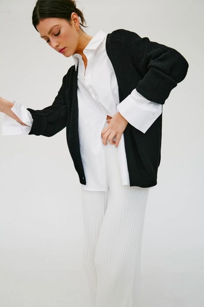 For The Creators Harry Cardigan