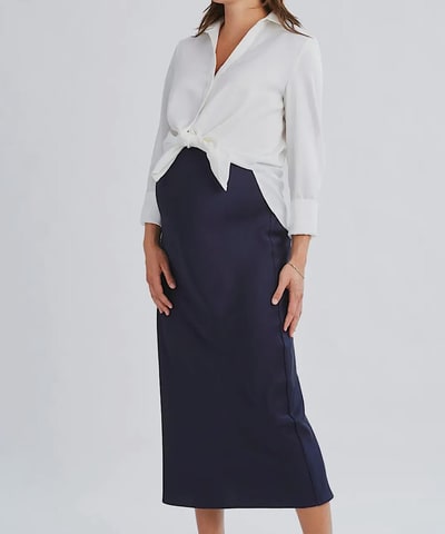 Bump City The Amelia Shirt