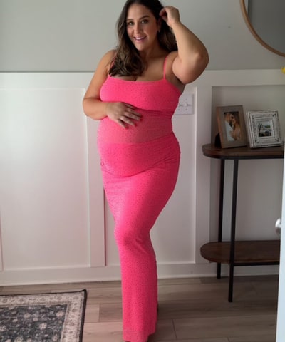 Bump City BC x BT: The Jennan Rhinestone Dress