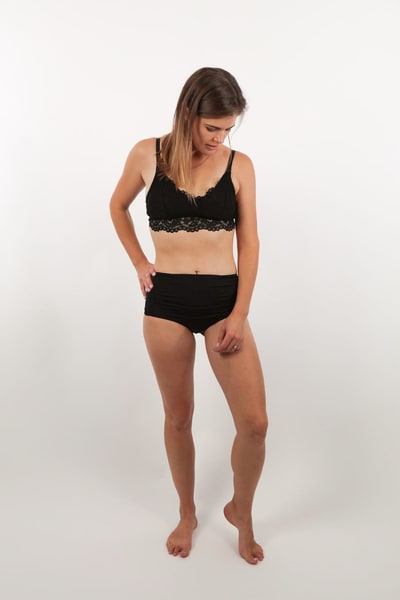 Close to the Heart Lace Bralette