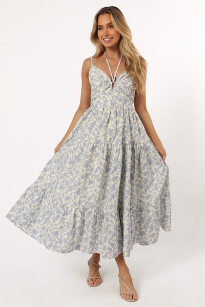 Petal & Pup Indy Midi Dress