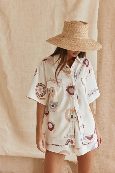 SABO Marika Top - Matia