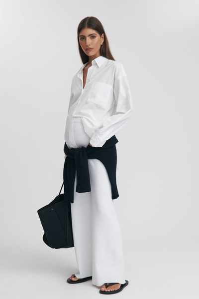 Legoe Heritage Cotton Poplin Shirt II