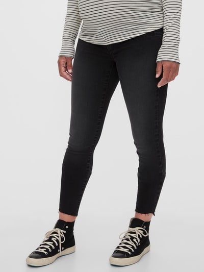 Gap Maternity Inset Panel Favorite Jegging