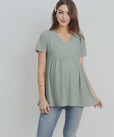 Bump City The Mary Top