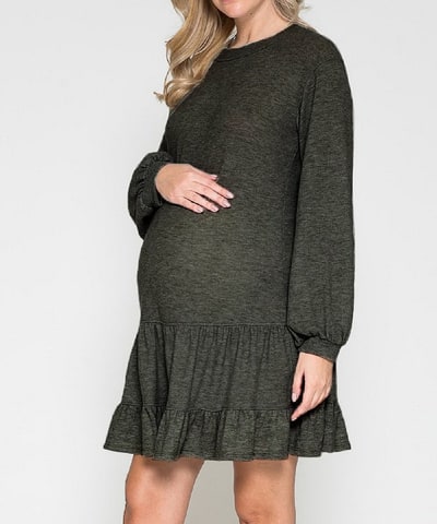 Bump City The Tinsley Dress (2 Colors)
