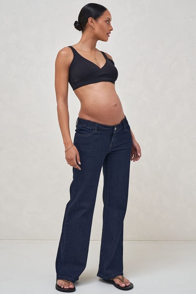 Bae the Label Day By Day Wide Leg Jeans