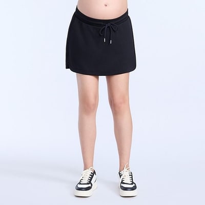 Kohl's Maternity Motherhood® Pull-On Trapeze Mini Skirt