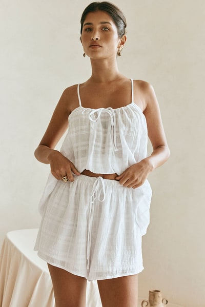 SABO Jetta Shorts - Plaid