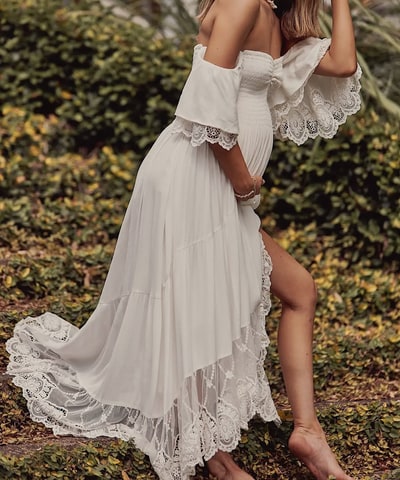 Bump City The Josephine Gown