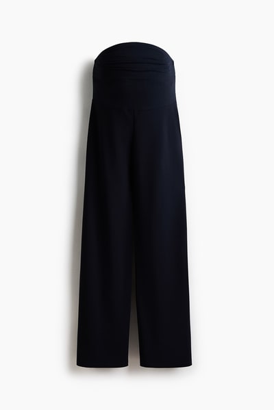 H&M MAMA Wide-leg Pants