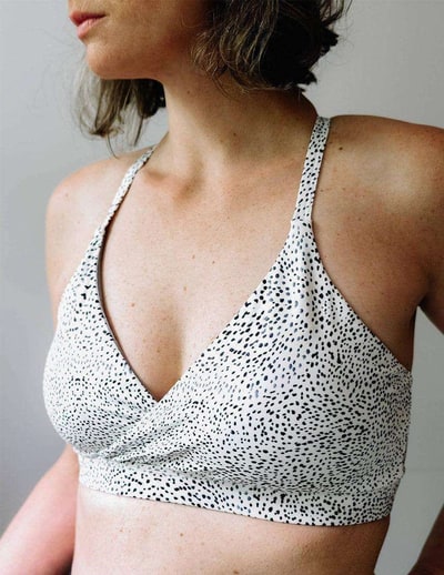 Milk & Baby Foxy Stellar Nursing Bra