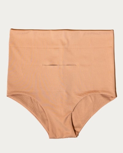 Milk & Baby Mocha Mousse FourthWear Postpartum Recovery Underwear
