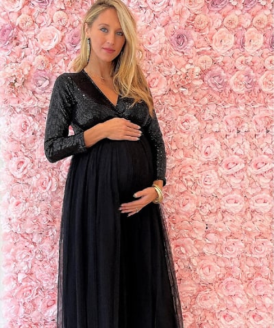 Bump City The Rowan Sequin Gown