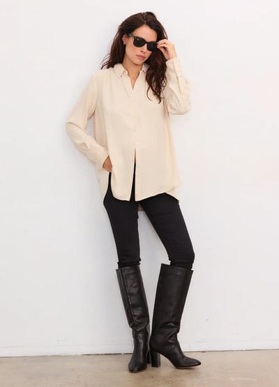 HATCH The Slim Maternity Jean