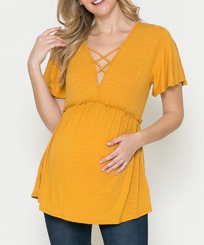 Bump City The Sloane Shirt