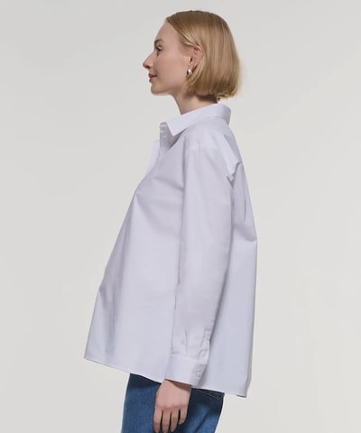 Bump City The Classic Cotton Top