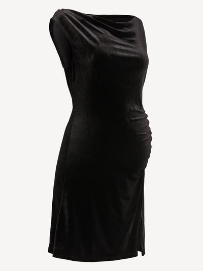 Old Navy Maternity Asymmetrical Shoulder Mini Dress