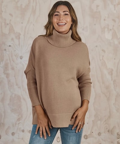 Bump City The Emma Knit Sweater