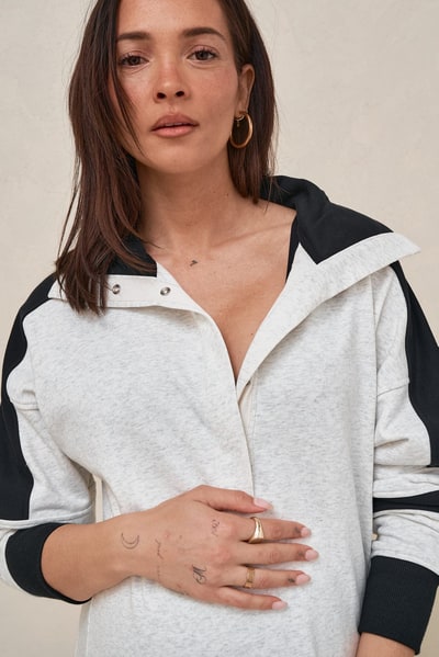 Bae the Label First Place Nursing Sweat