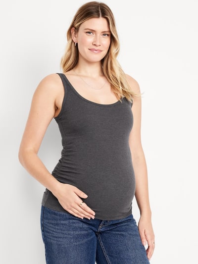 Old Navy Maternity Jersey Tank Top