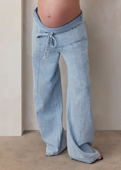 BUMPSUIT The Relaxed Denim Jean