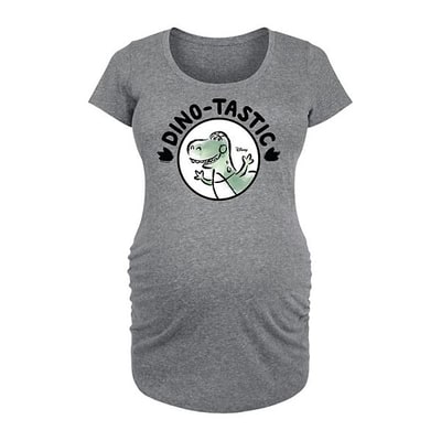Kohl's Disney / Pixar's Toy Story Rex Maternity Dinotastic Graphic Tee