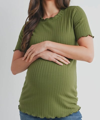 Bump City The Valentina Shirt