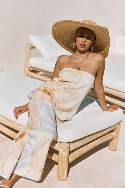 SABO Oaklynn Top - Vintage Bloom