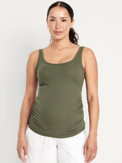 Old Navy Maternity Jersey Tank Top