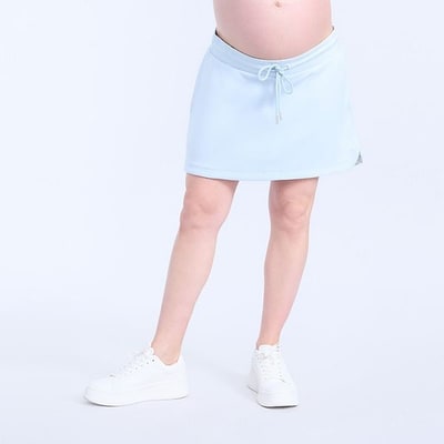 Kohl's Maternity Motherhood® Pull-On Trapeze Mini Skirt