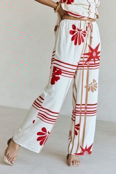 SABO Aspyn Pants - Moana