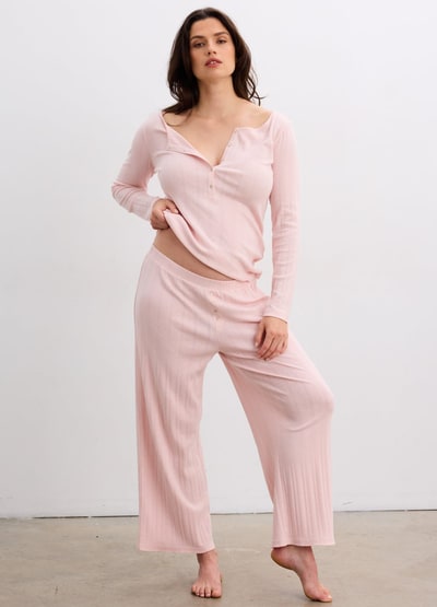 HATCH The Pointelle Pant