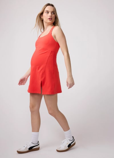 Ingrid & Isabel The Workout Maternity Active Dress