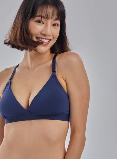 Lovemère Holiday Triangle Bra