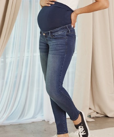 Bump City The Skinny Jean