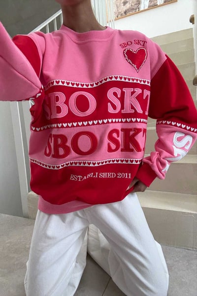 SABO Adora Sweater - Terry