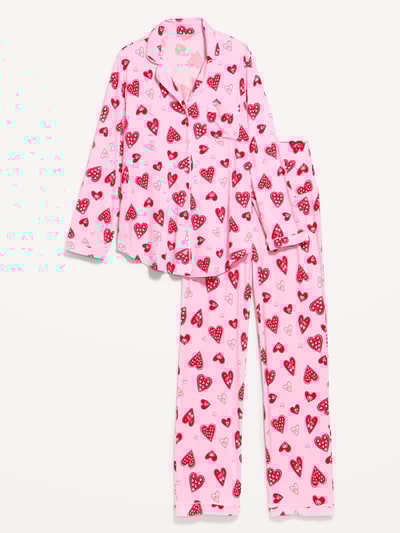 Old Navy Maternity Classic Pajama Set