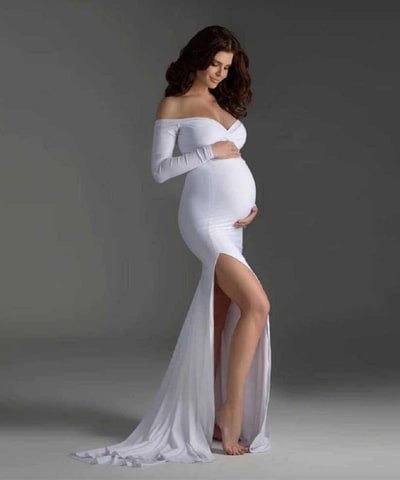 Bump City The Olivia Gown