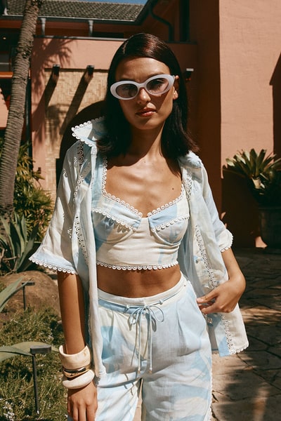 SABO Isabella Shirt - Il Lido