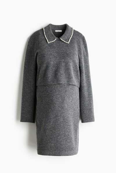 H&M MAMA 2-Piece Knit Set