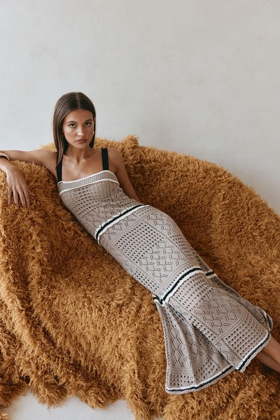 SABO Aliana Knit Dress