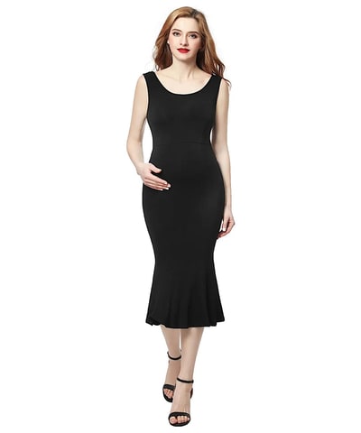 Bump City The Bria Mermaid Dress