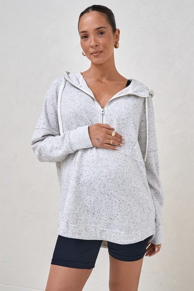 Bae the Label Run With Me Hoodie