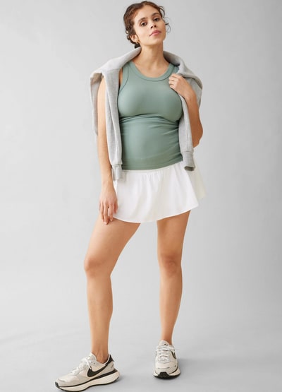 Ingrid & Isabel The Challenger Maternity Active Skort